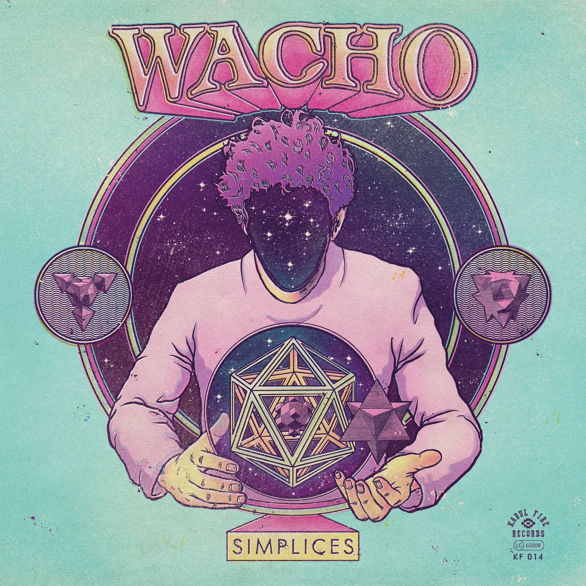 Album cover of Simplices