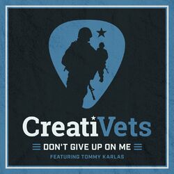 Cover of Don't Give Up On Me