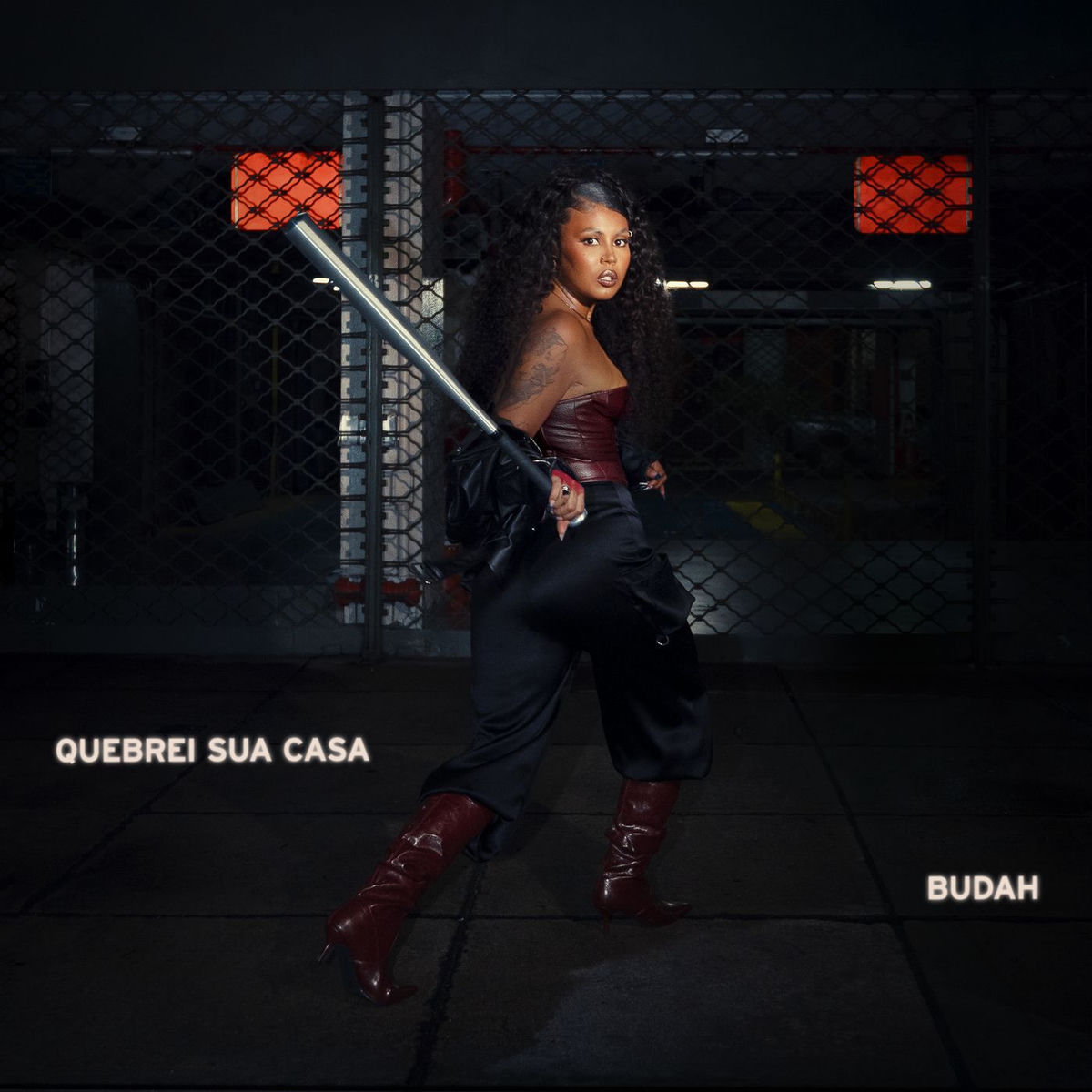 Album cover of QUEBREI SUA CASA