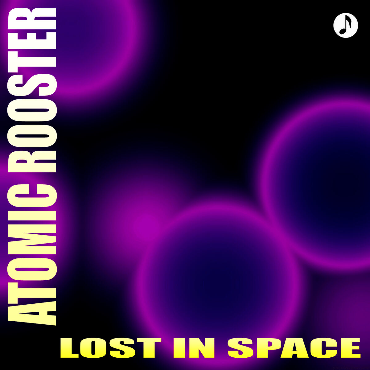 Album cover of Lost in Space