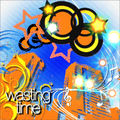 wasting time