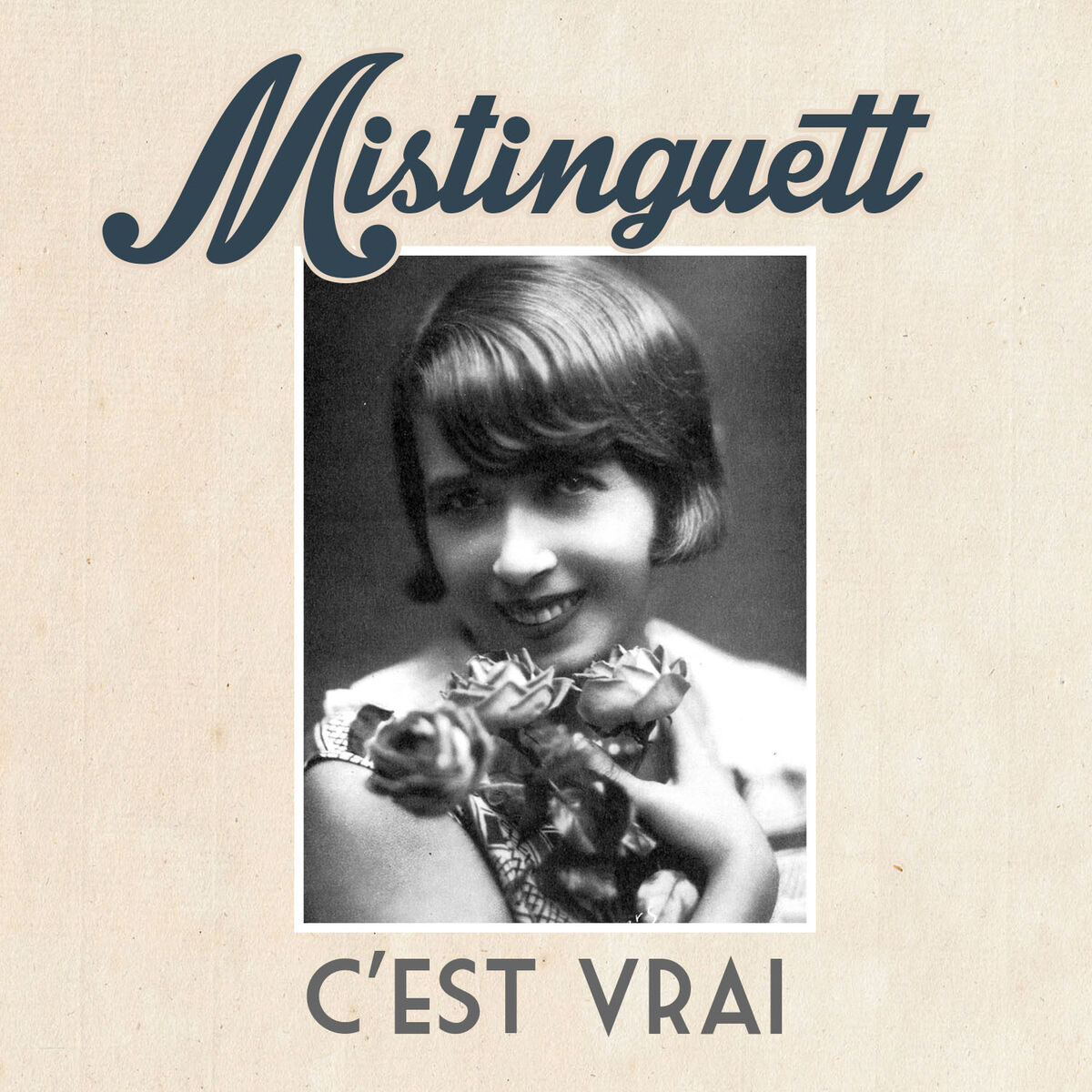 Album cover of C'est vrai