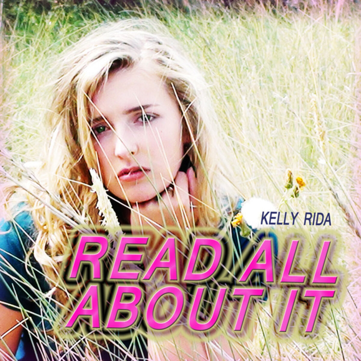 Album cover of Read All About It