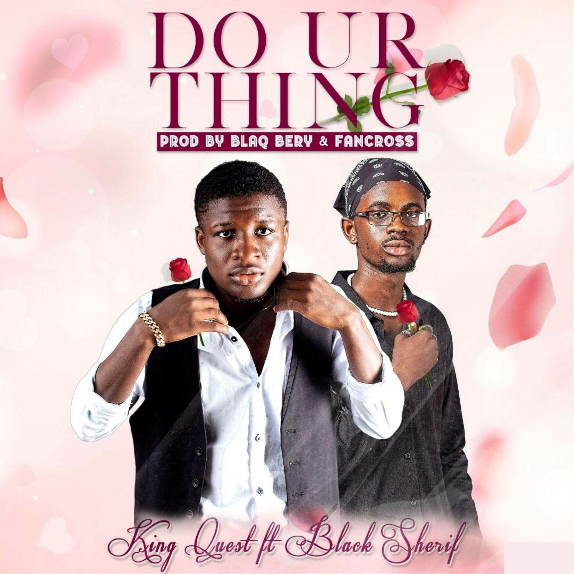 Album cover of Do Ur Thing