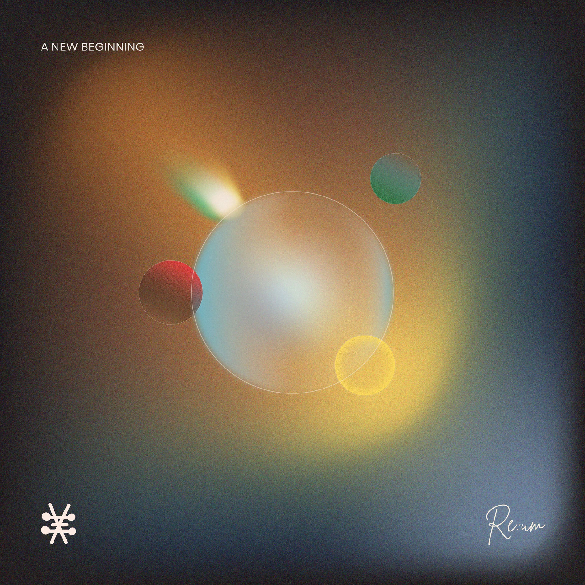 Album cover of A New Beginning