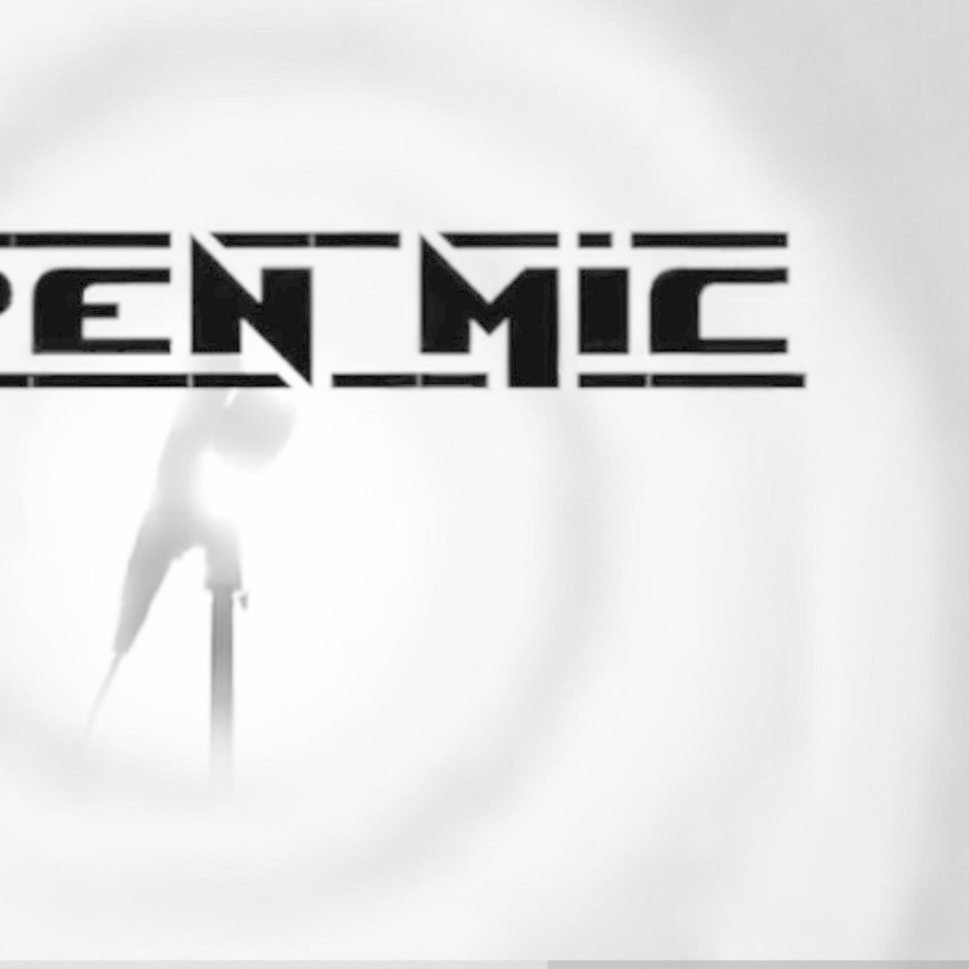 Album cover of Open Mic (feat. Lil Ronny MothaF)