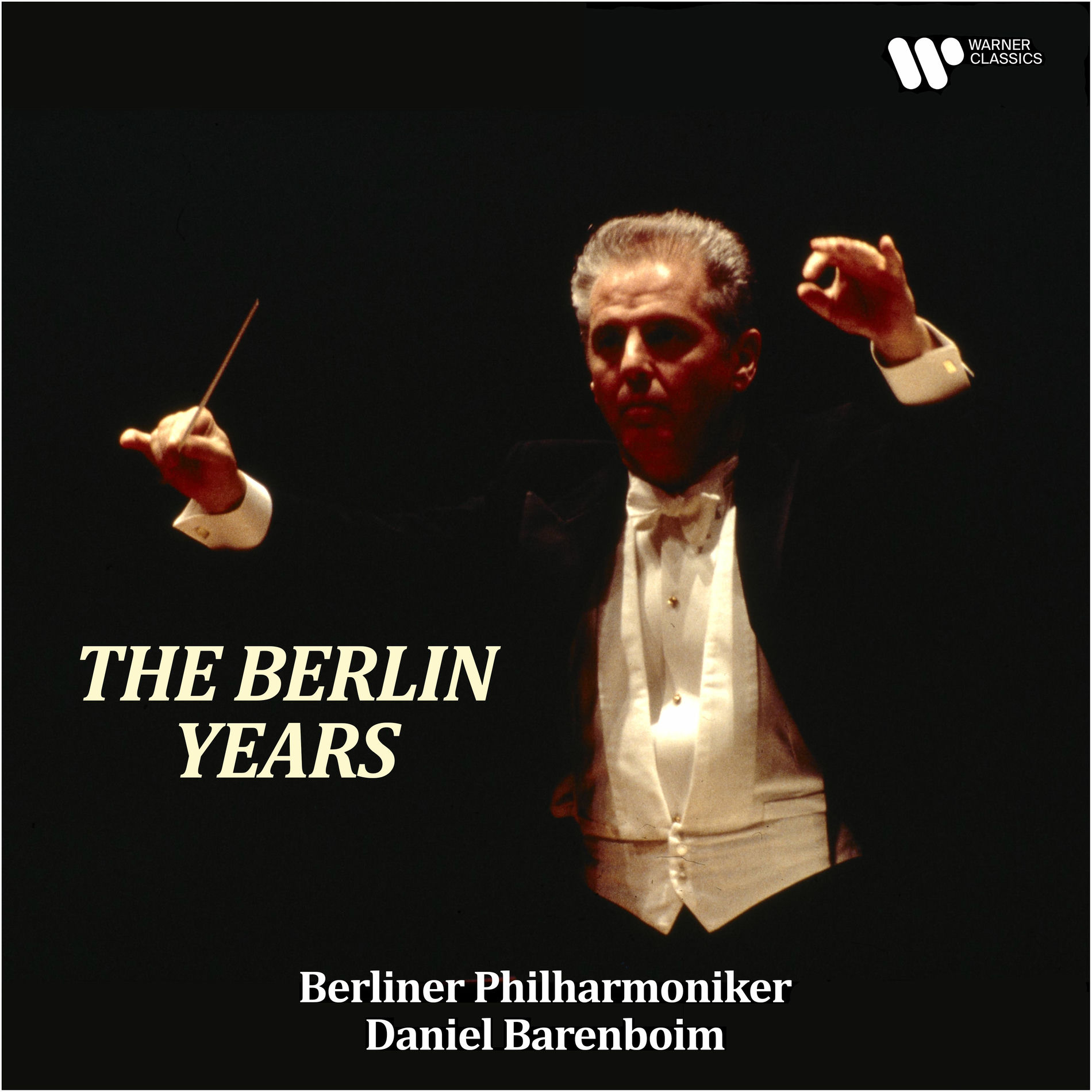 Album cover of The Berlin Years - Mozart, Beethoven, Dvořák, Bruckner, Wagner