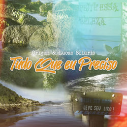 Portada del álbum Tudo Que Eu Preciso
