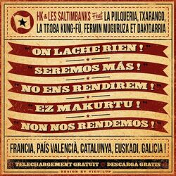 Cover of On lâche rien (Remix Esp.)