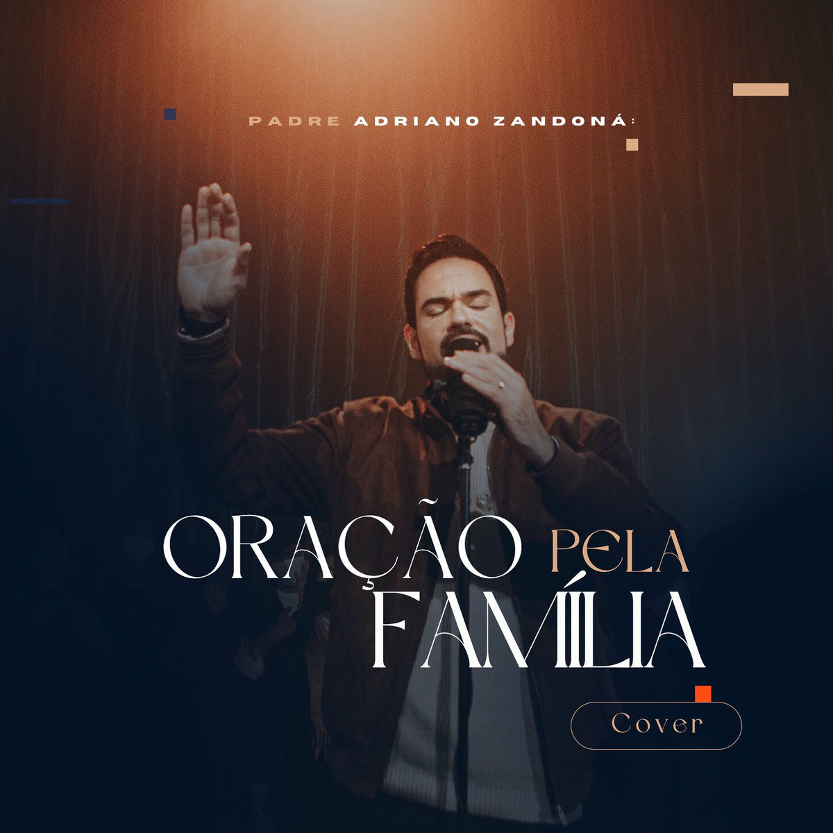 Album cover of Oração pela Família