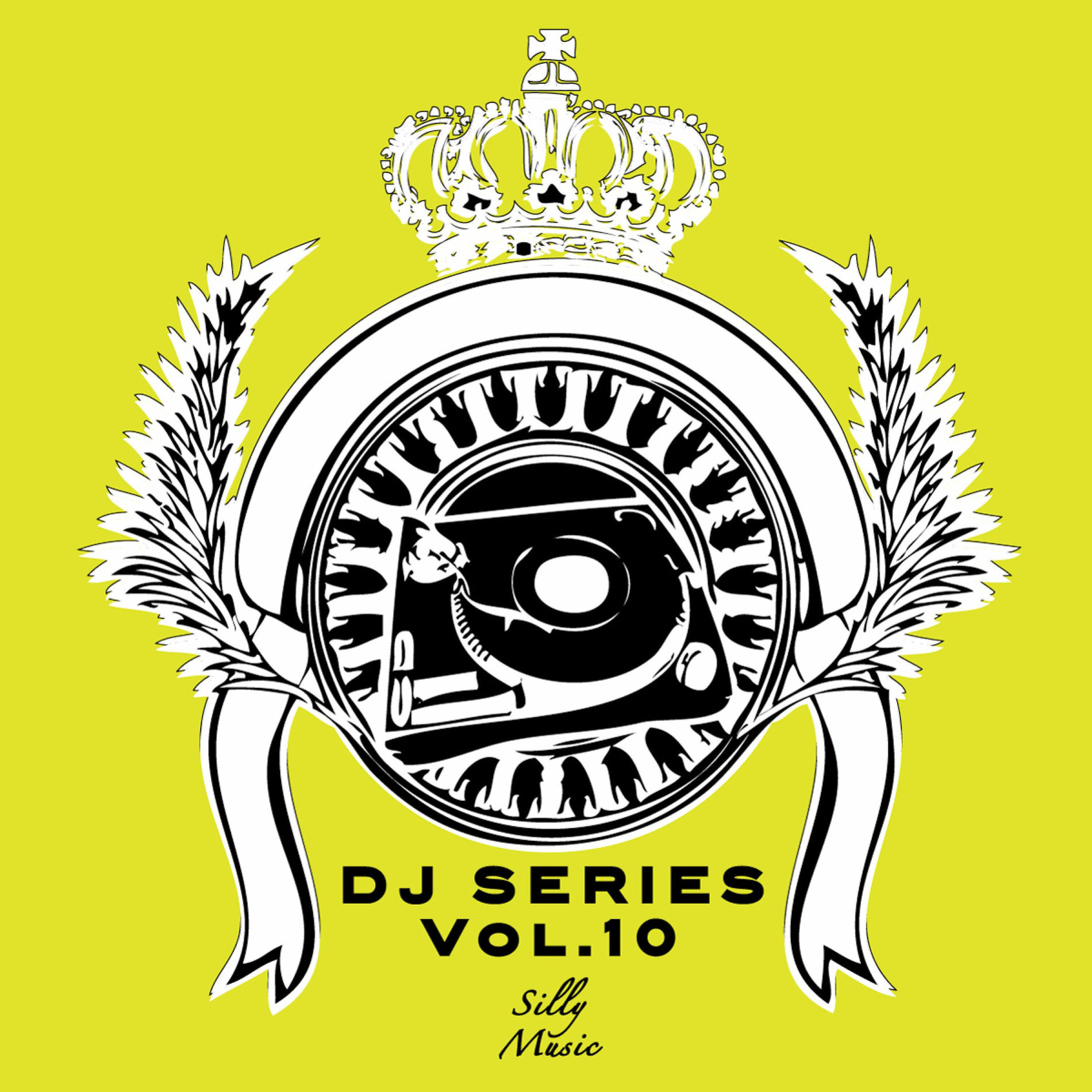 Album cover of Dj Series, Vol. 10