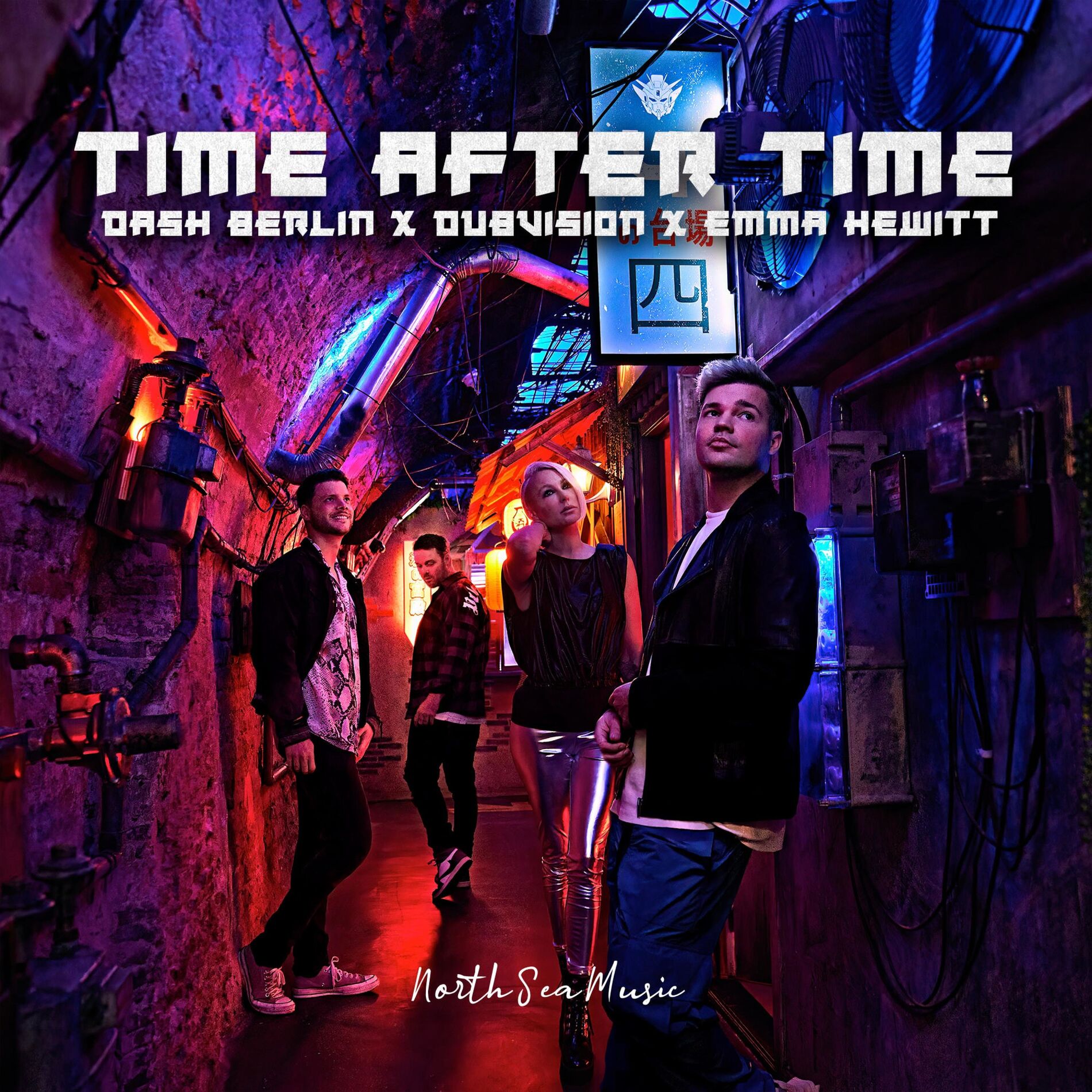 Album cover of Time After Time