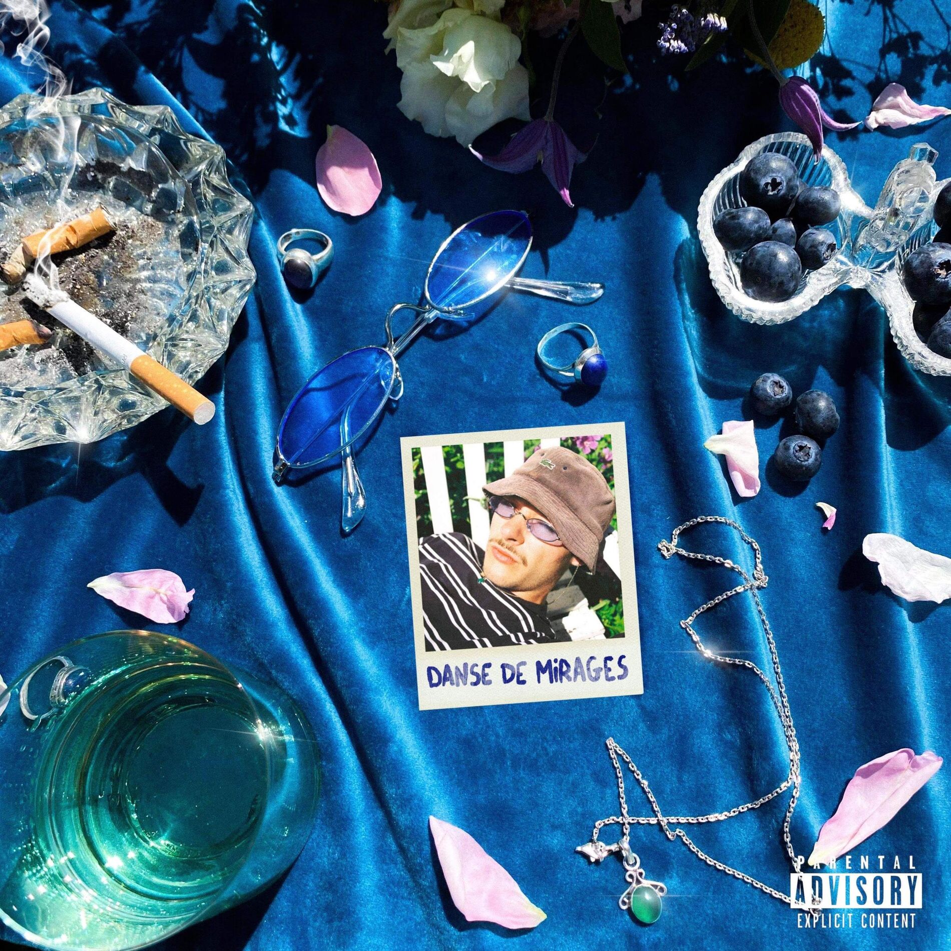 Album cover of Danse De Mirages
