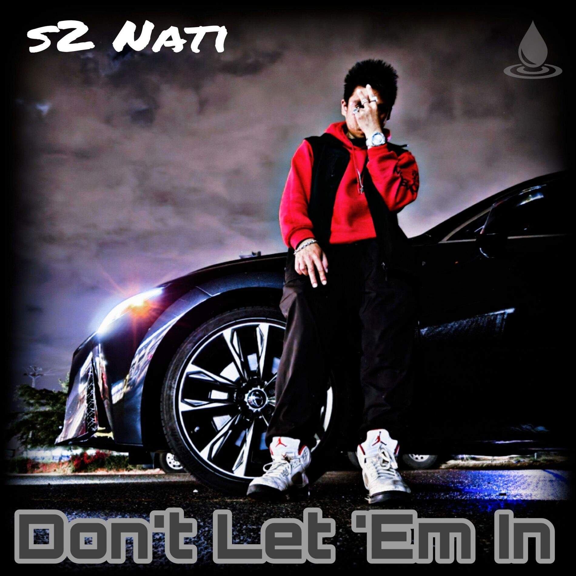 Album cover of Don't Let 'Em In