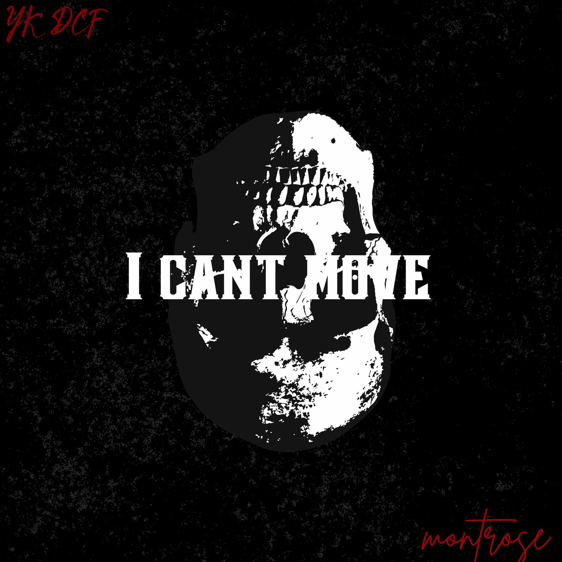 Album cover of I Can’t Move