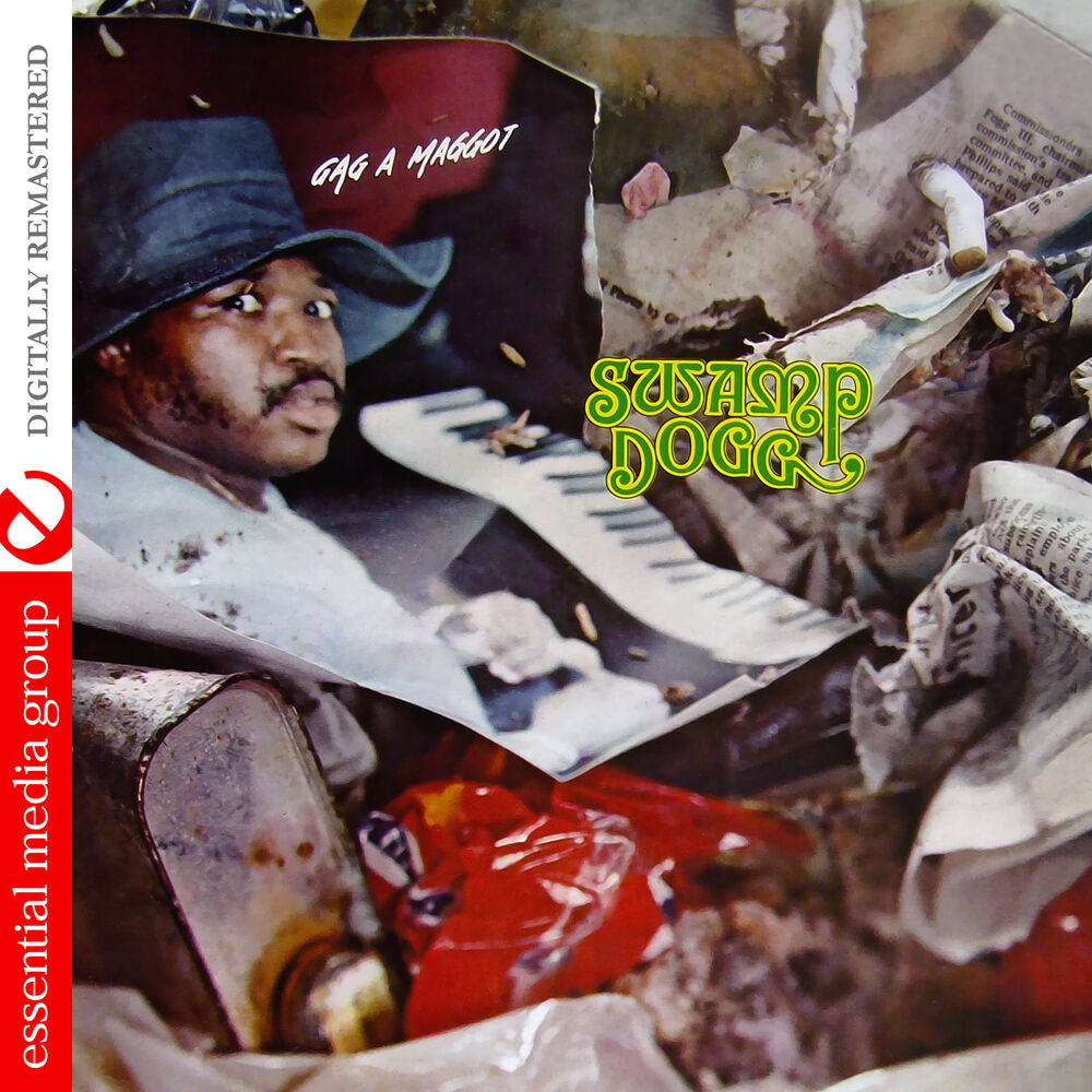 Picture of Gag a Maggot (Digitally Remastered)