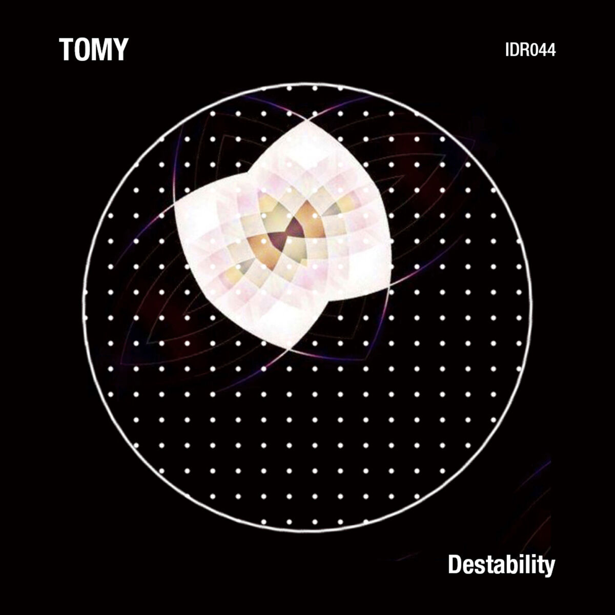 Album cover of Destability