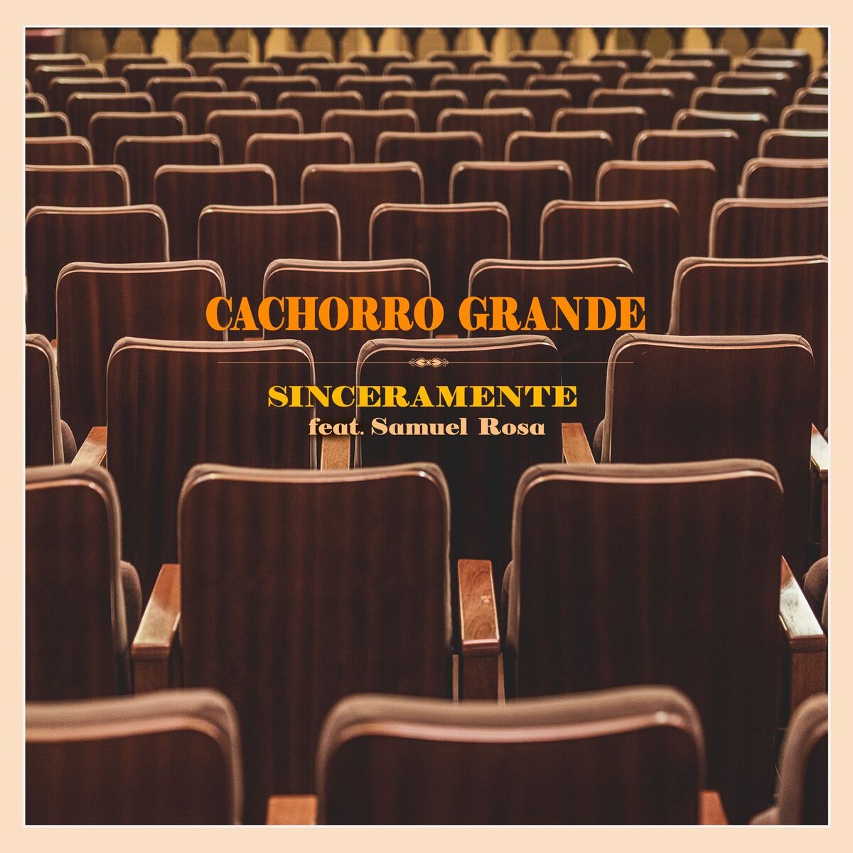 Album cover of Sinceramente (Radio Edit)