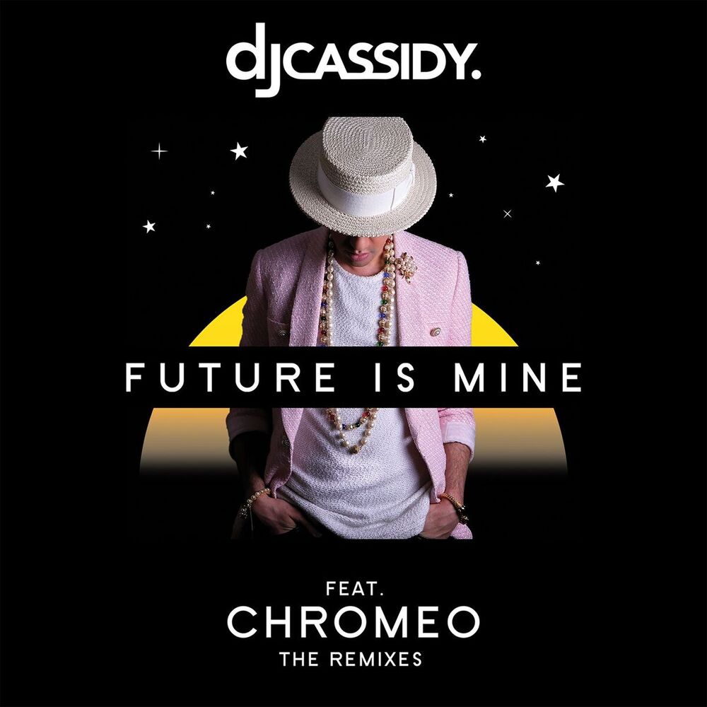 Picture of Future Is Mine (feat. Chromeo) (Remix EP)