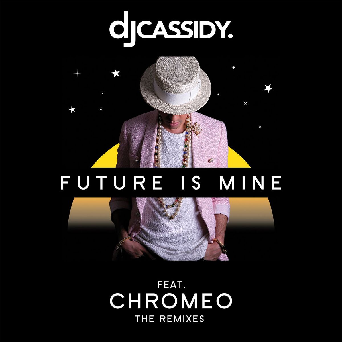 Album cover of Future Is Mine (feat. Chromeo) (Remix EP)