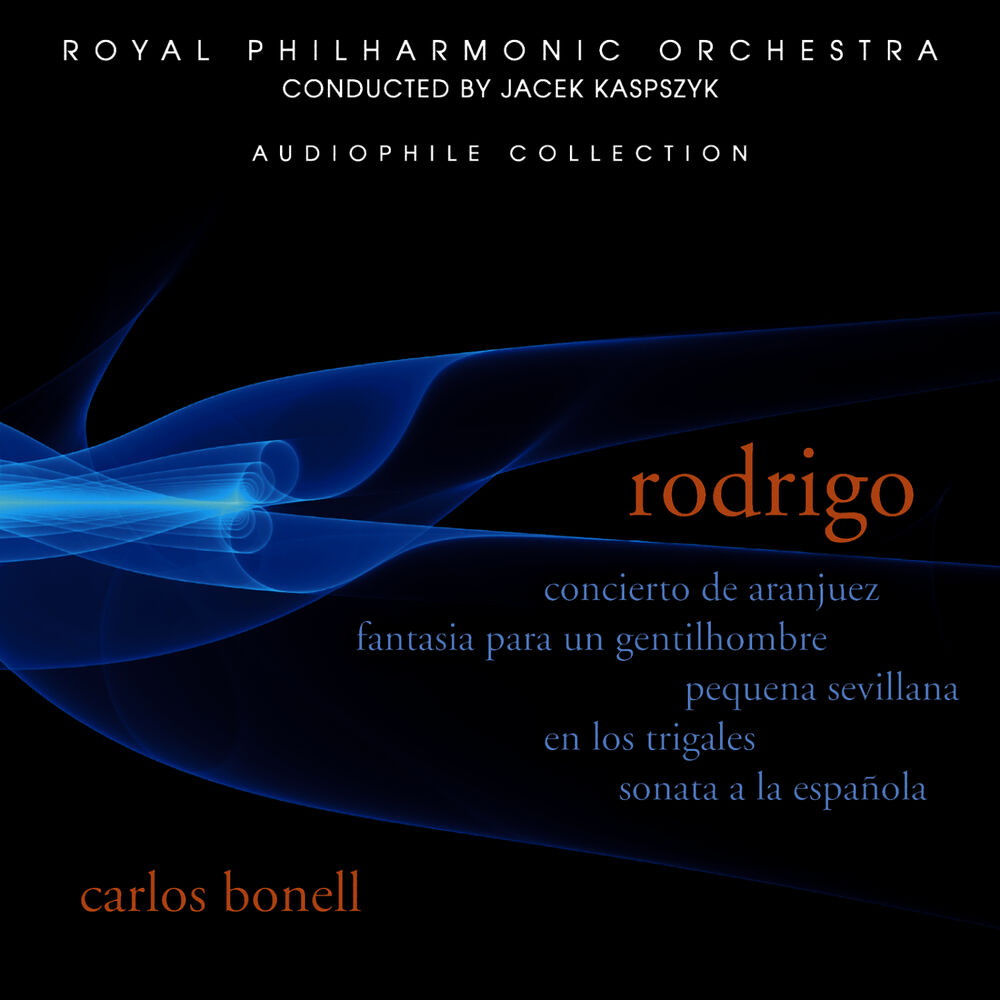 Picture of Rodrigo: Concierto de Aranjuez, Fantasia para un Gentilhombre, Sonata a la Española