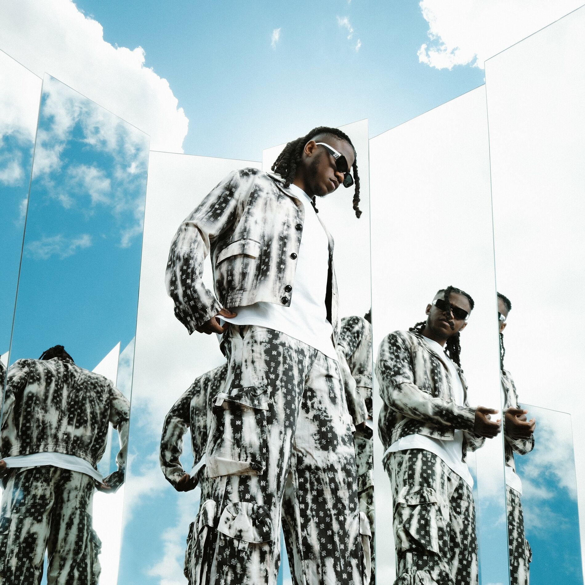 Album cover of Miroir, part. I