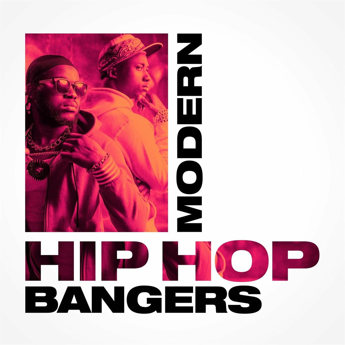 Album cover of Modern Hip Hop Bangers