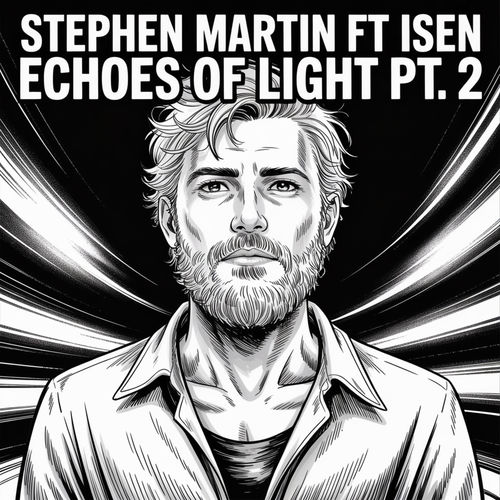 Echoes of Light Pt. 2 (feat. Isen) sleeve