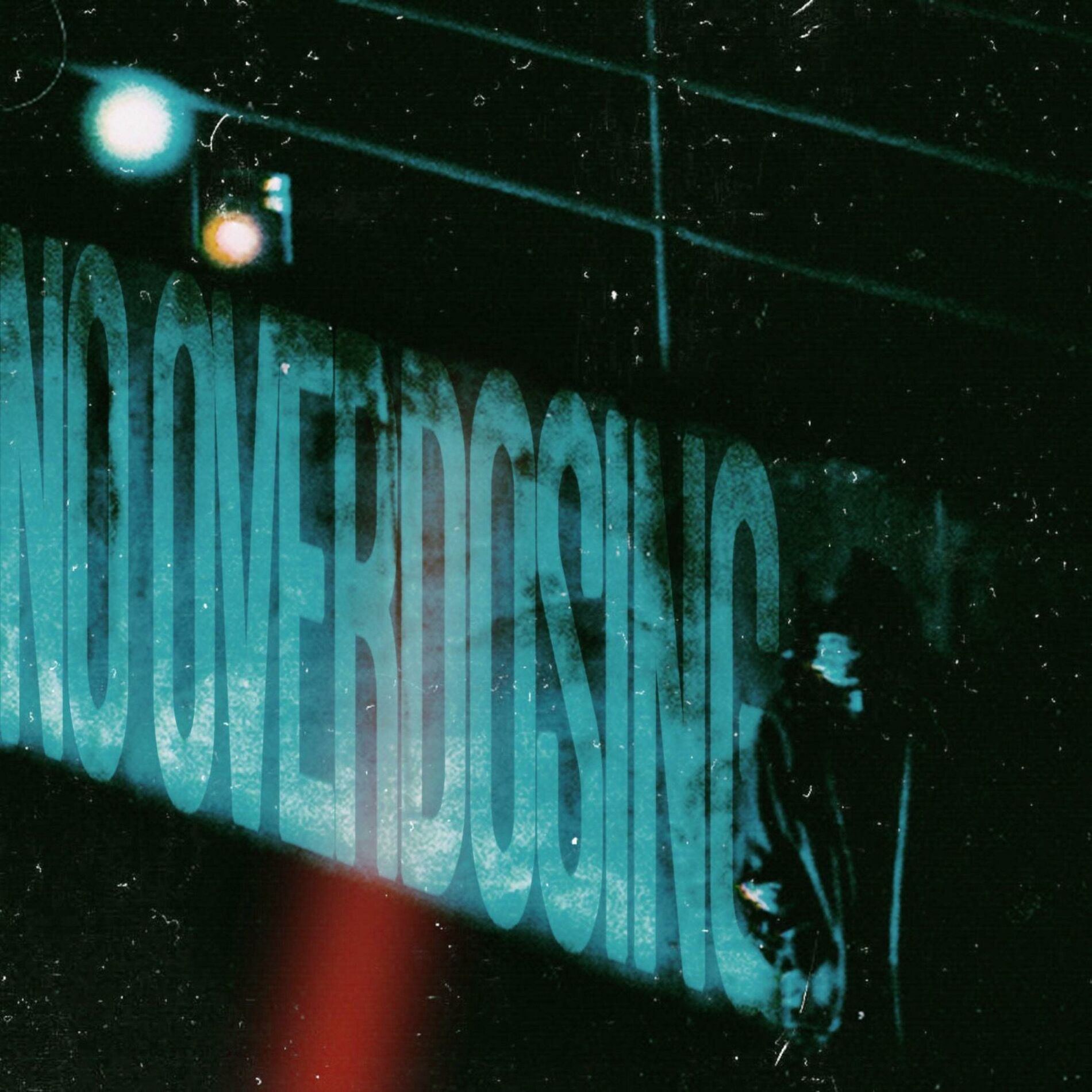 Album cover of No Overdosing