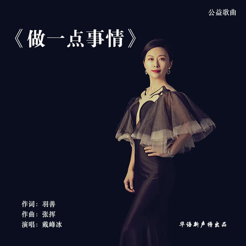 做一点事情
