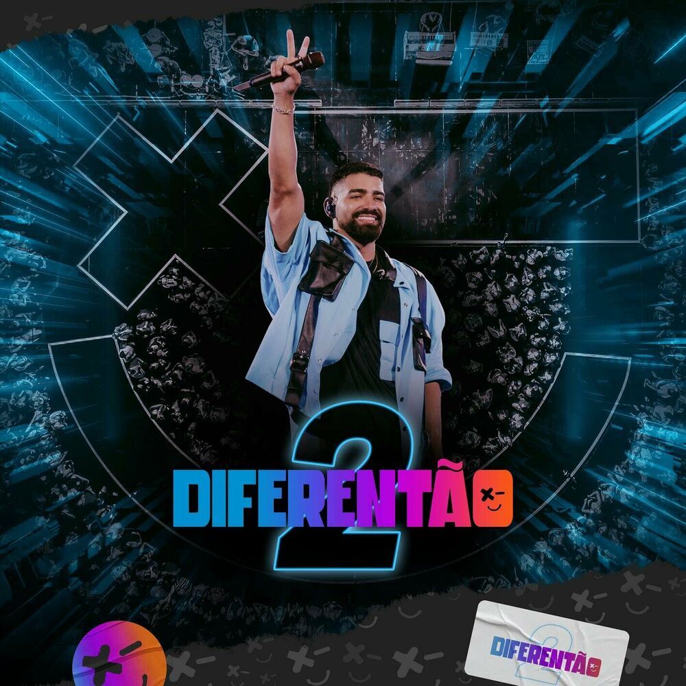 Picture of Diferentão 2 (Ao Vivo)