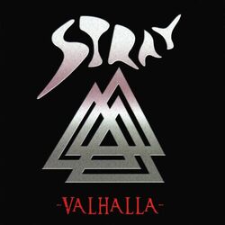 Cover of Valhalla
