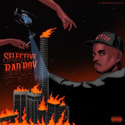 Cover of Selective Bad Boy