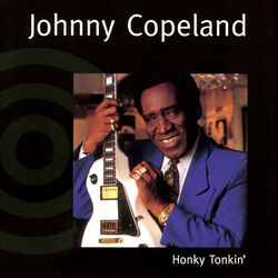 Cover of Honky Tonkin'