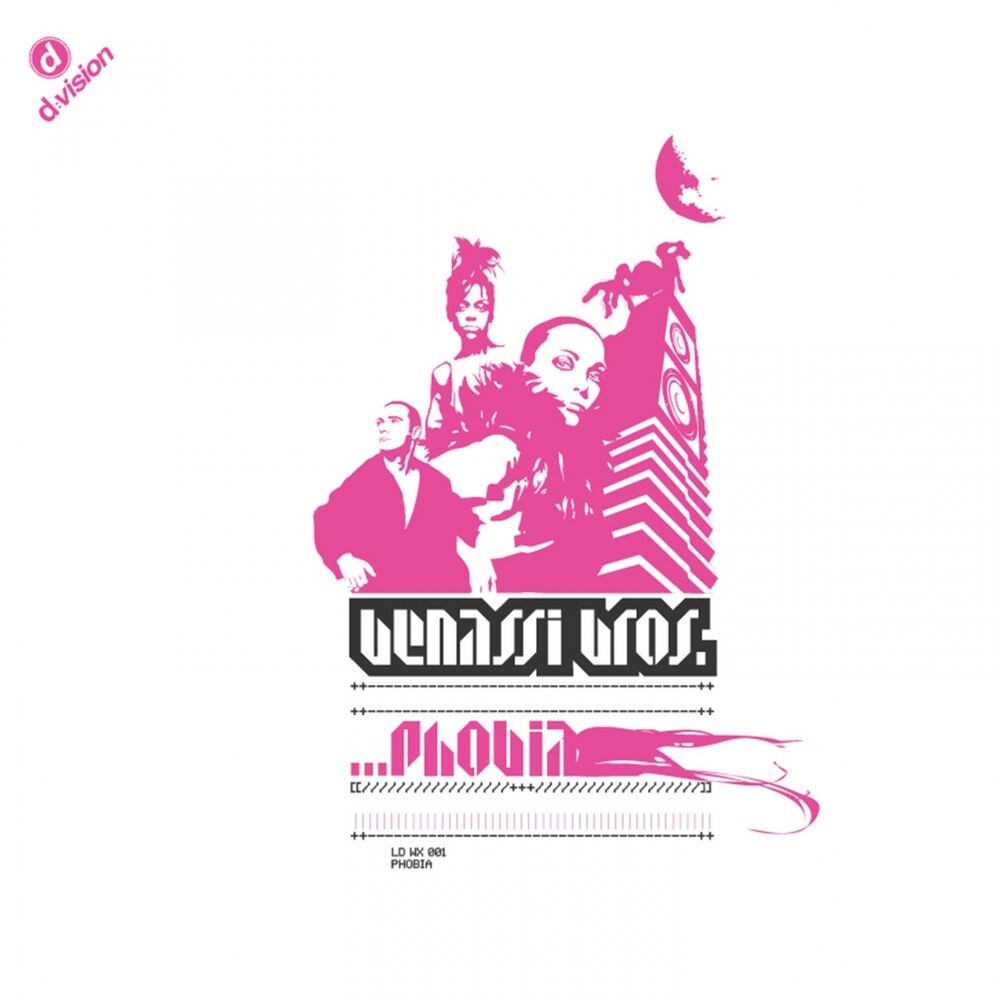 Picture of ...Phobia
