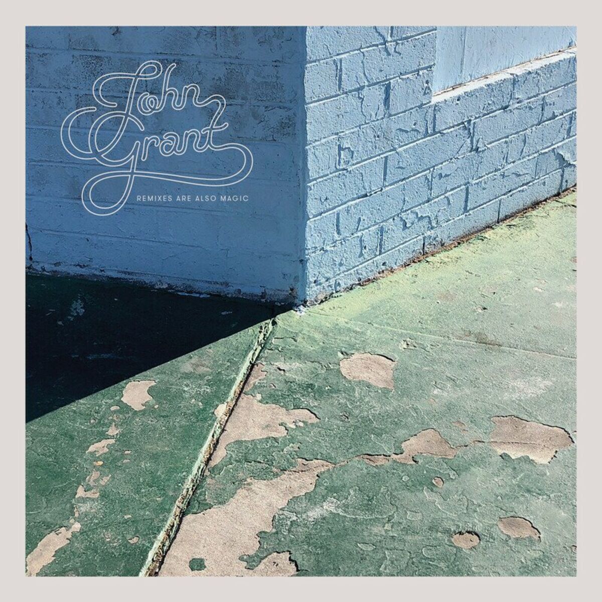 Album cover of Remixes Are Also Magic