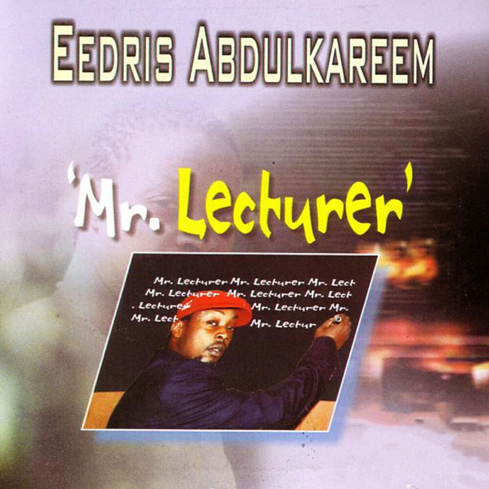 Picture of Mr. Lecturer