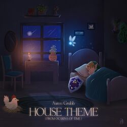 Cover of House Theme (From Ocarina of Time)