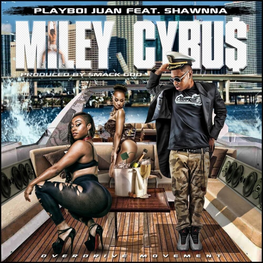 Picture of Miley Cyru$