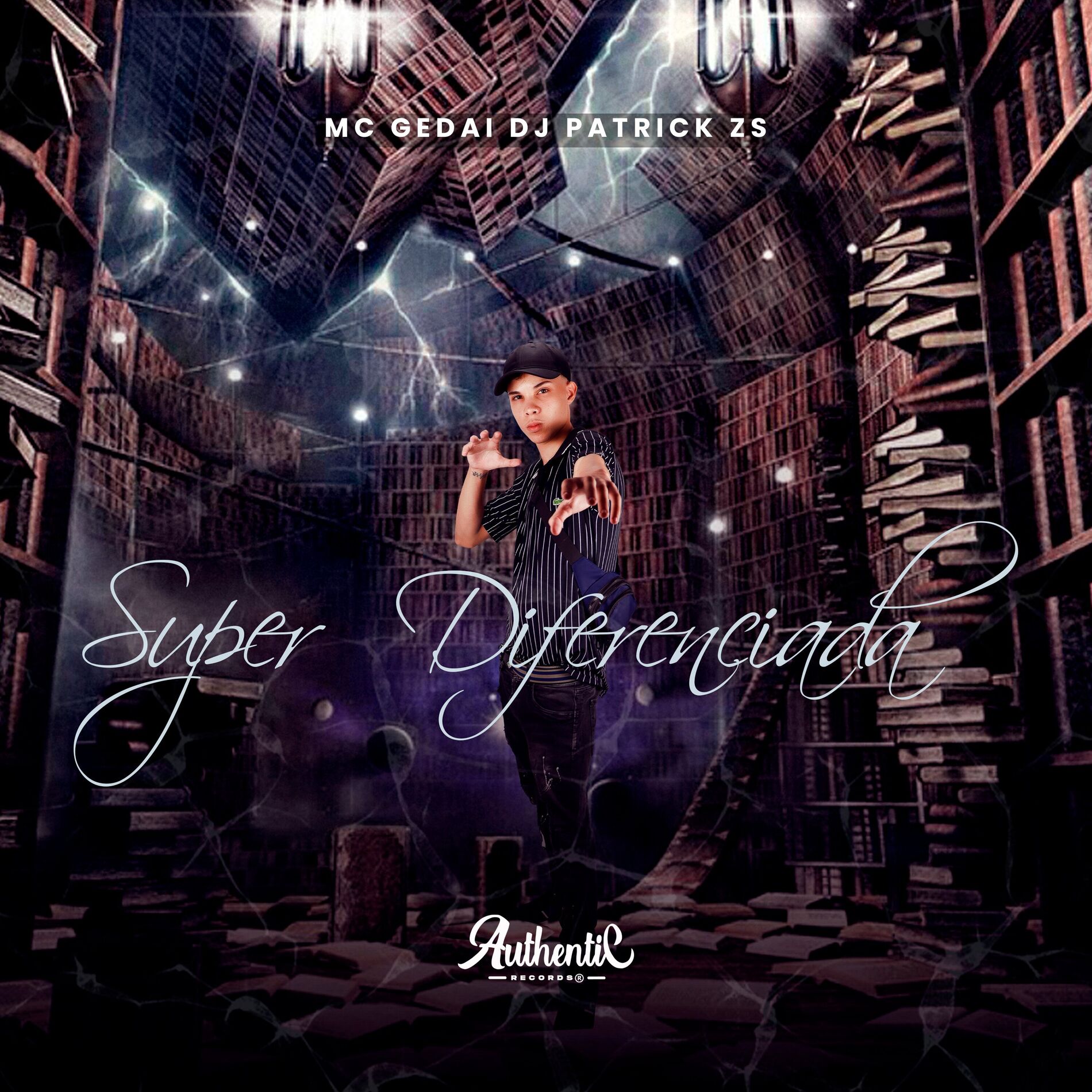 Album cover of Super Diferenciada