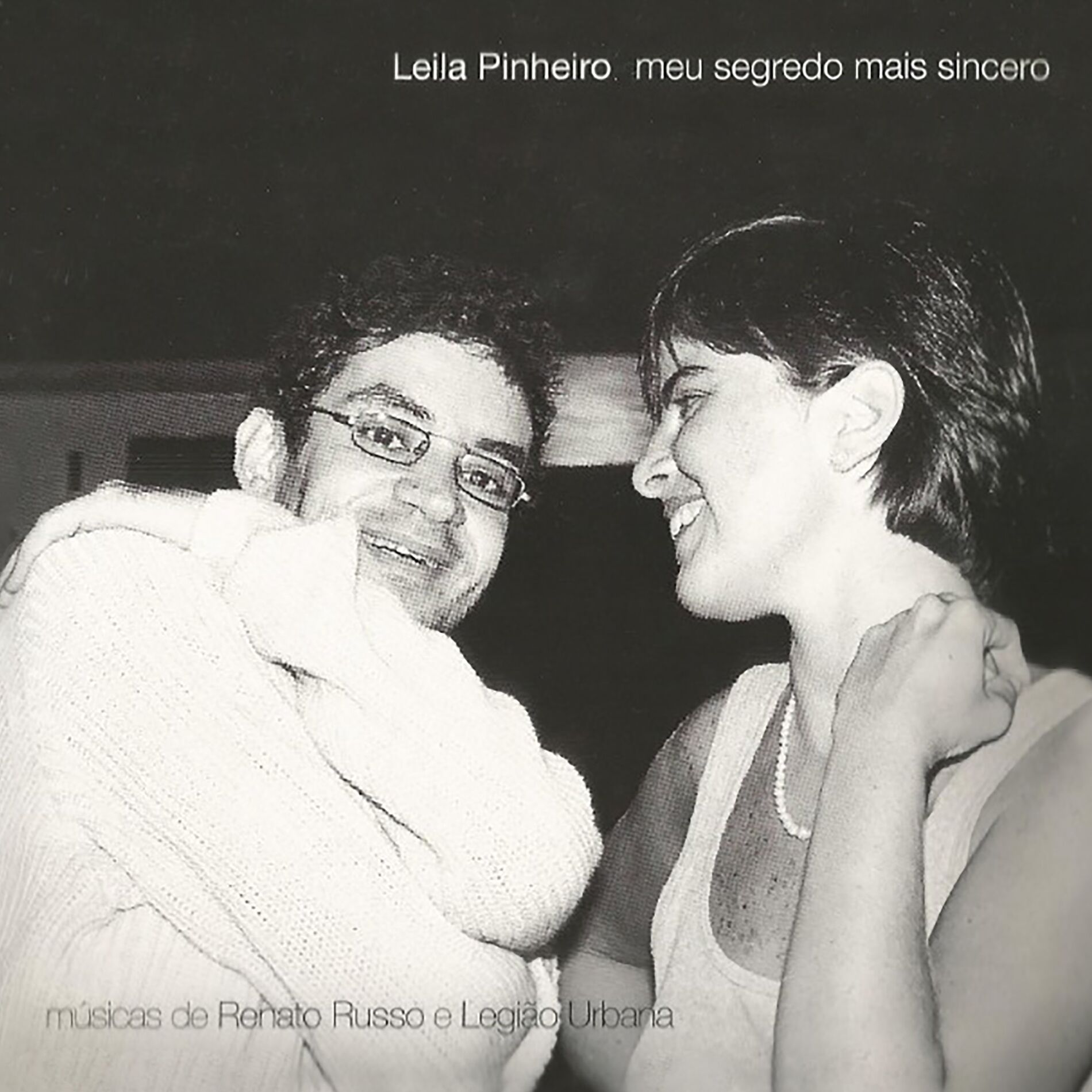 Album cover of Meu Segredo Mais Sincero