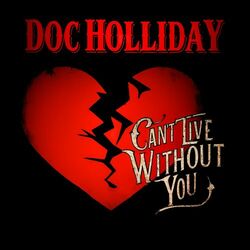 Cover of Can't Live Without You