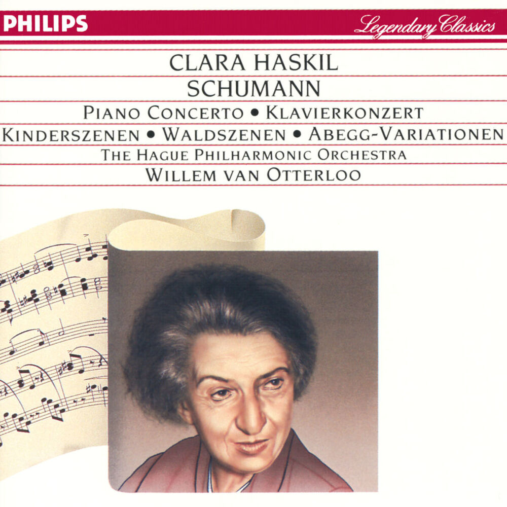 Picture of Schumann: Piano Concerto in A minor; Kinderszenen etc.