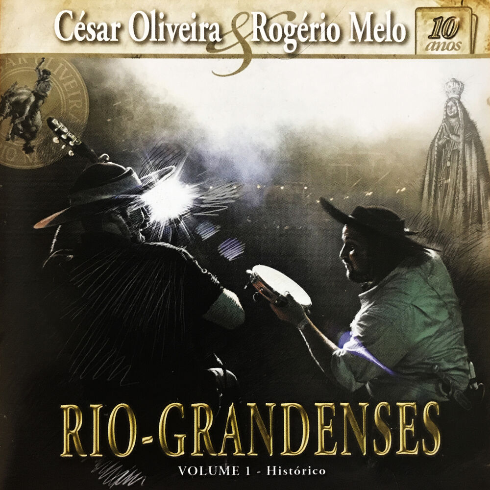 Picture of Riograndenses, Vol. 1 - Histórico Ao Vivo