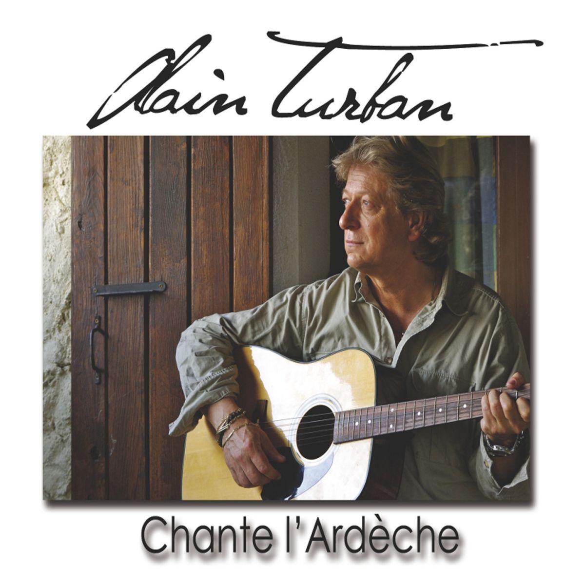 Album cover of Chante l'Ardèche
