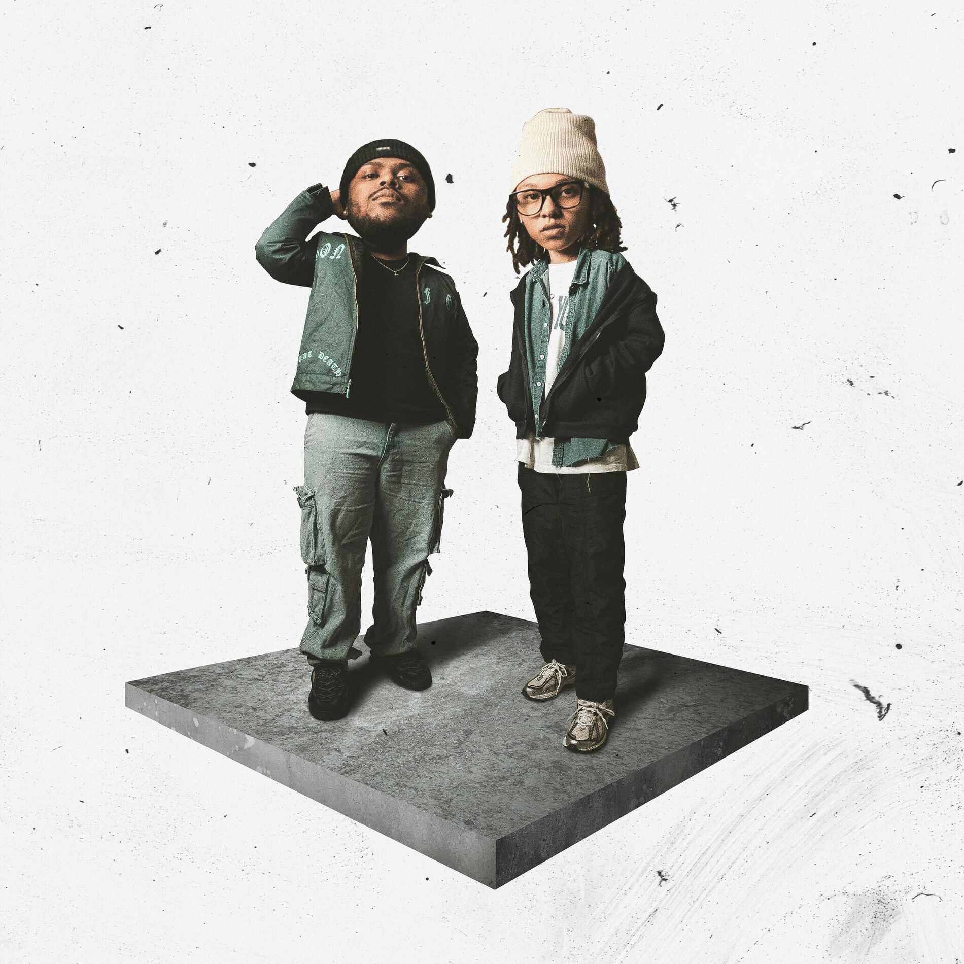 Album cover of NEW BODY