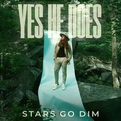 Cover of Yes He Does
