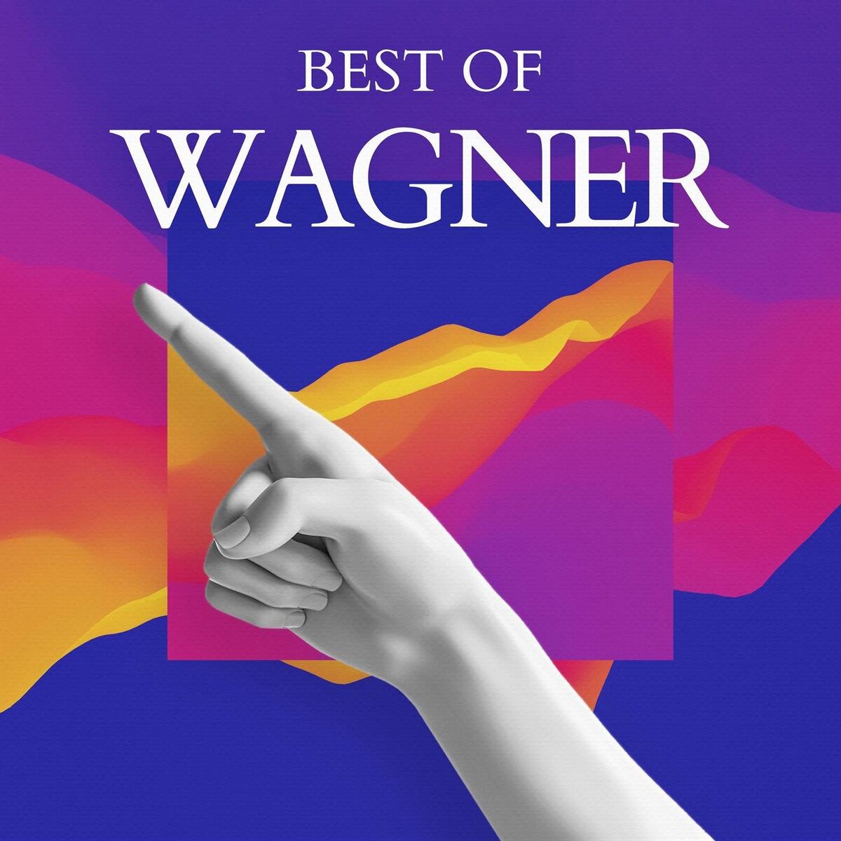 Album cover of Best of Wagner