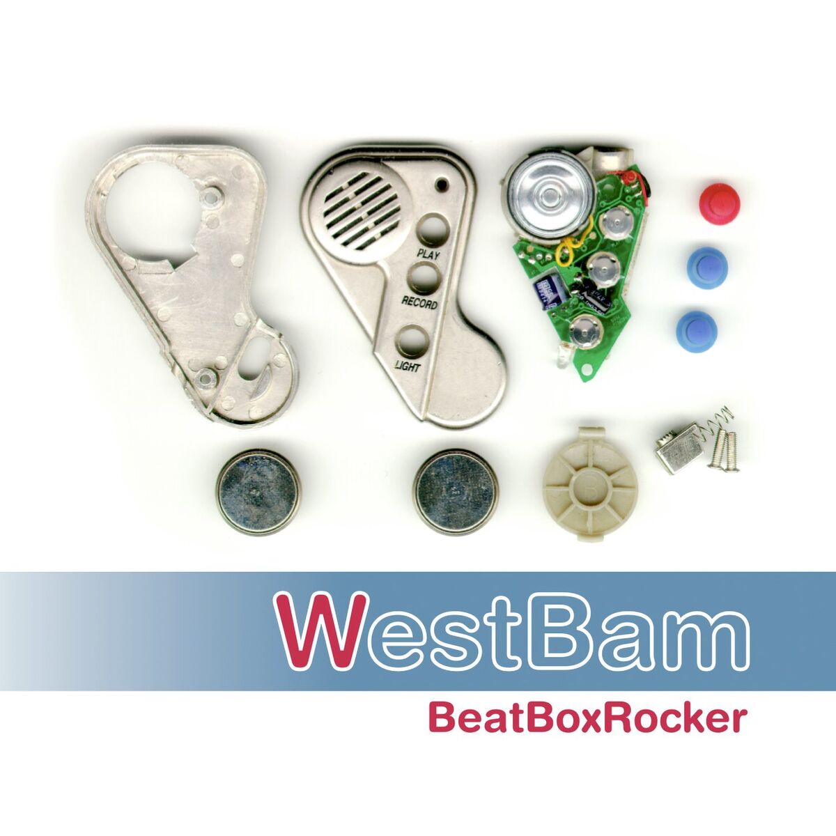 Album cover of Beatbox Rocker