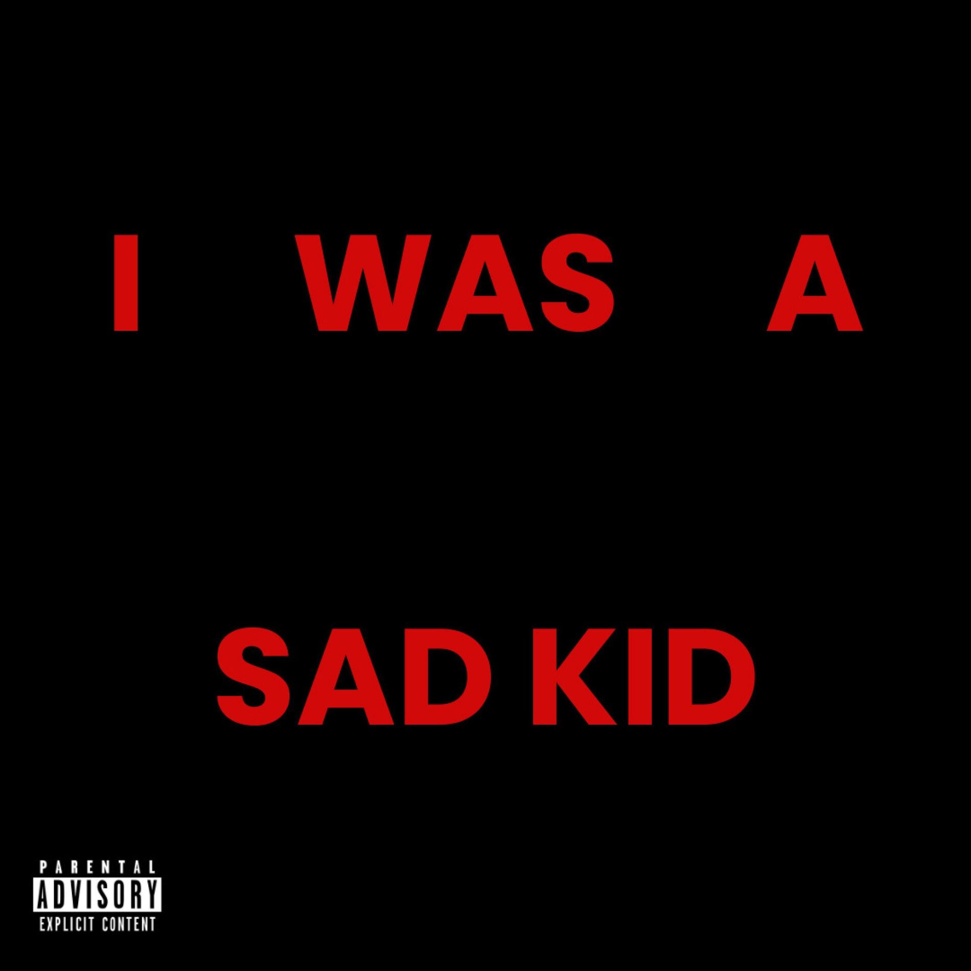 Album cover of SAD KID (feat. Cosmo)